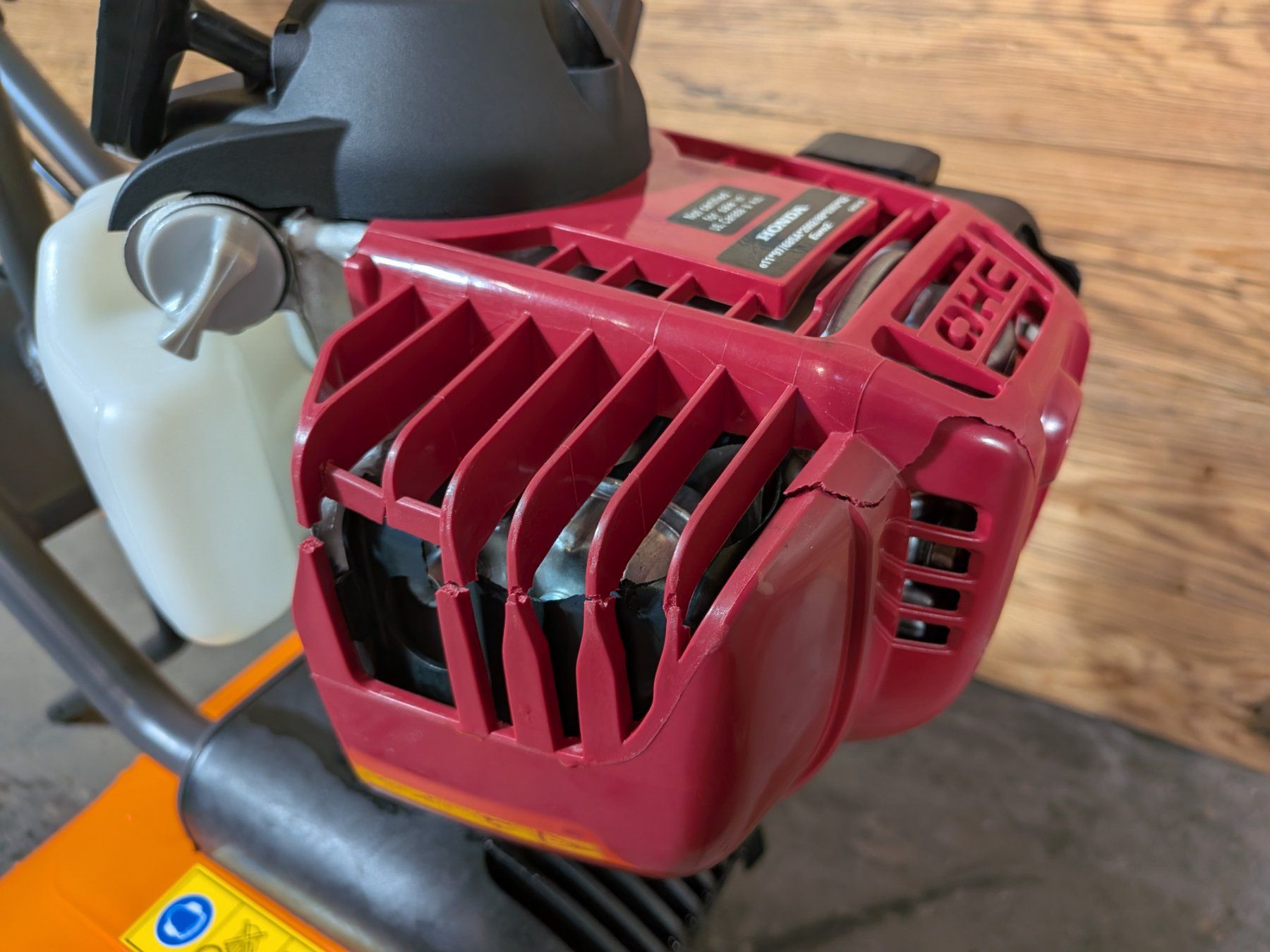Tutte le macchine: Husqvarna T300 RH – Nuovo (secondo la descrizione) da Buchs SG venduto da Schwendener-9470 3
