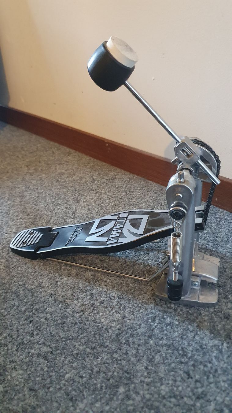 Strumenti musicali: Tama Bass Drum Pedal – Usato da Hünibach venduto da tommy_gunn 2