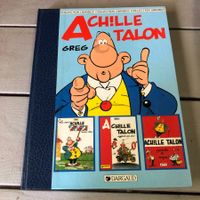 INTÉGRALE ACHILLE TALON
