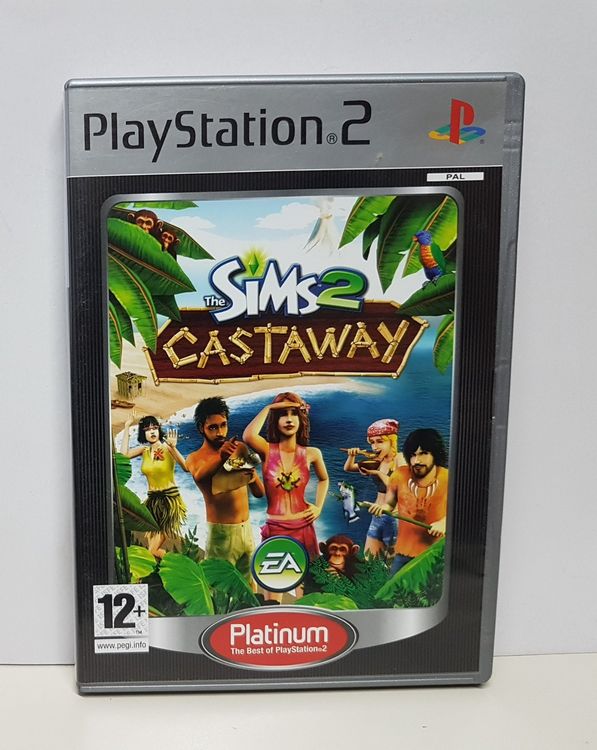 Die Sims 2 Gestrandet die zahlreichen Geheimnisse der Insel Kaufen