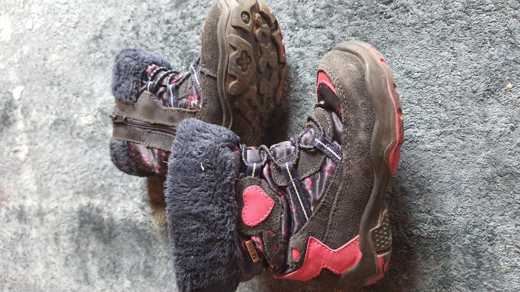 Elefanten Scarpe per ragazze: Bottines d'hiver taille 23 – Usato da Montmollin venduto da islachat 1
