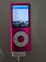 iPod Nano 4 rose - Batterie HS