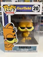 Funko POP! Comics Garfield - Garfield