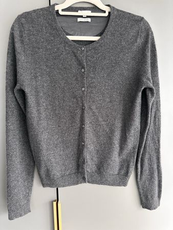 Cardigan Maddison 100% Kaschmir  S