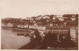 Lugano Panorama e Giardino