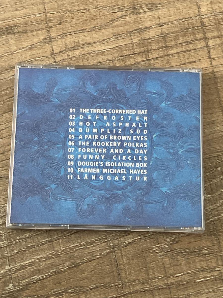 CD: An Lar Bümiz Süd Irish Folk – Usato da Balsthal venduto da Diviko 1