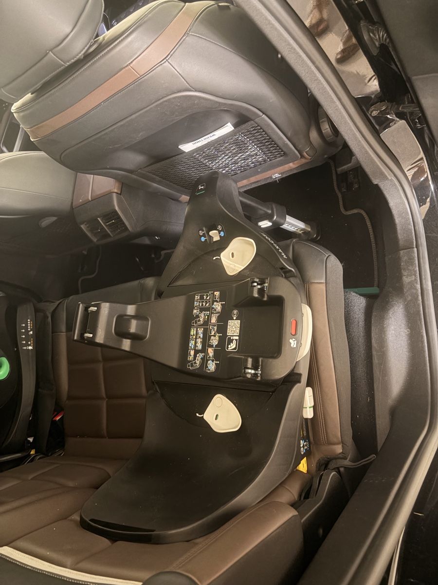 Maxi-Cosi Seggiolini per auto: Maxicosi Sation mit Maxicosi – Usato da Baar venduto da Nadja.b95 1