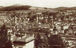 St. Gallen, um 1920