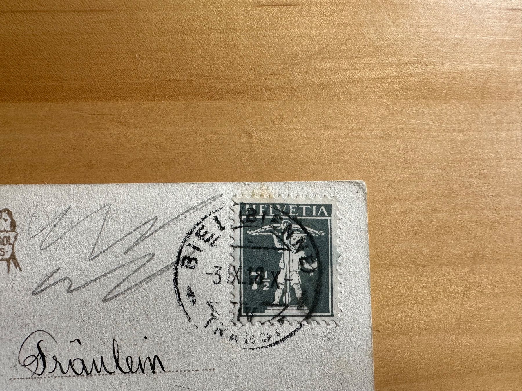 Cartes postales: Postkarten Heimat – D'occasion à Bern par mordswein 1