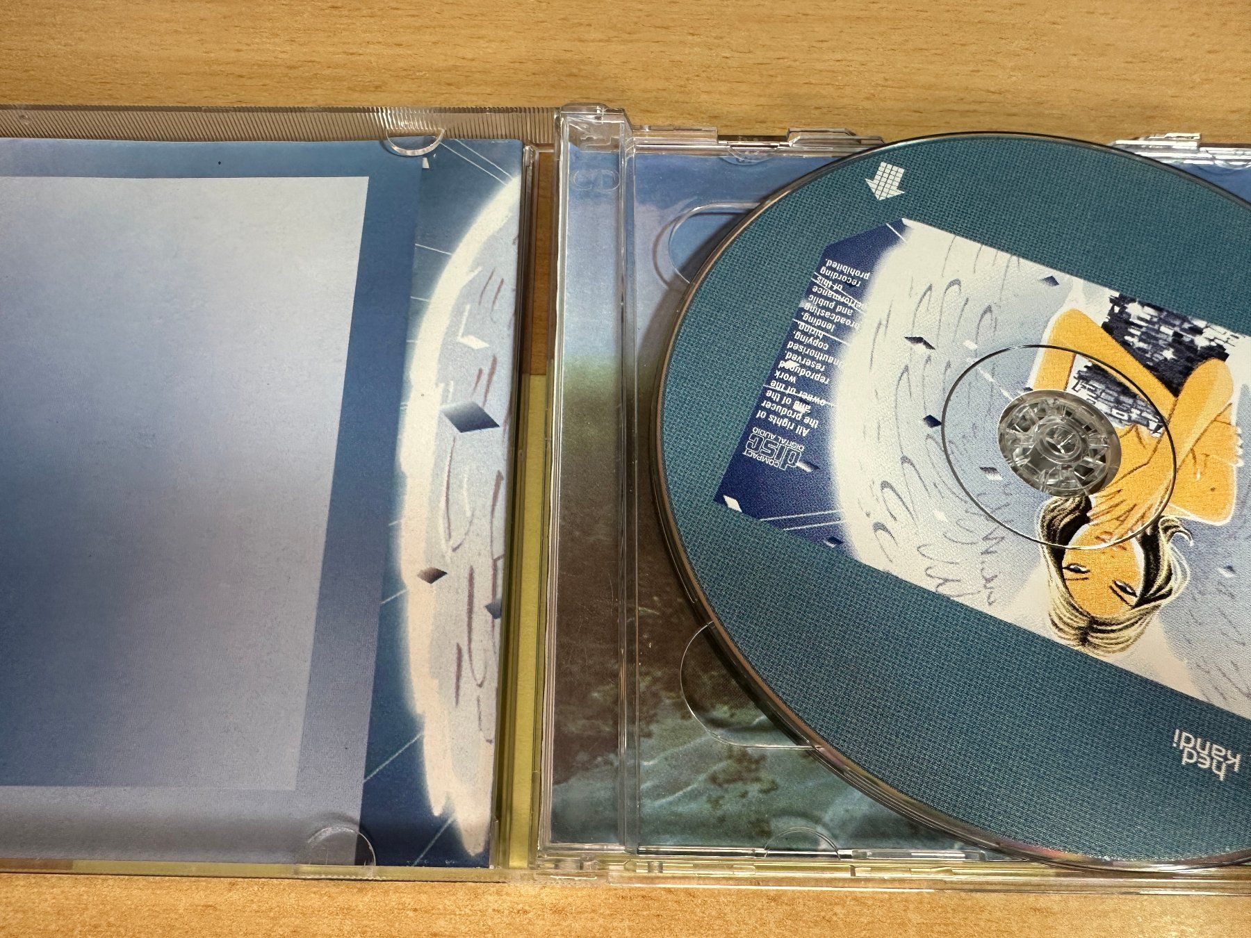 CD: Hed Kandi – Disco Heaven 02.02 - 2 CD – Usato da Rikon im Tösstal venduto da Alpenmutz 2