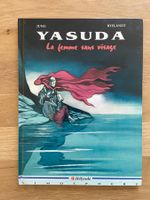 YASUDA / TOME 4 / LA FEMME SANS VISAGE (EO)