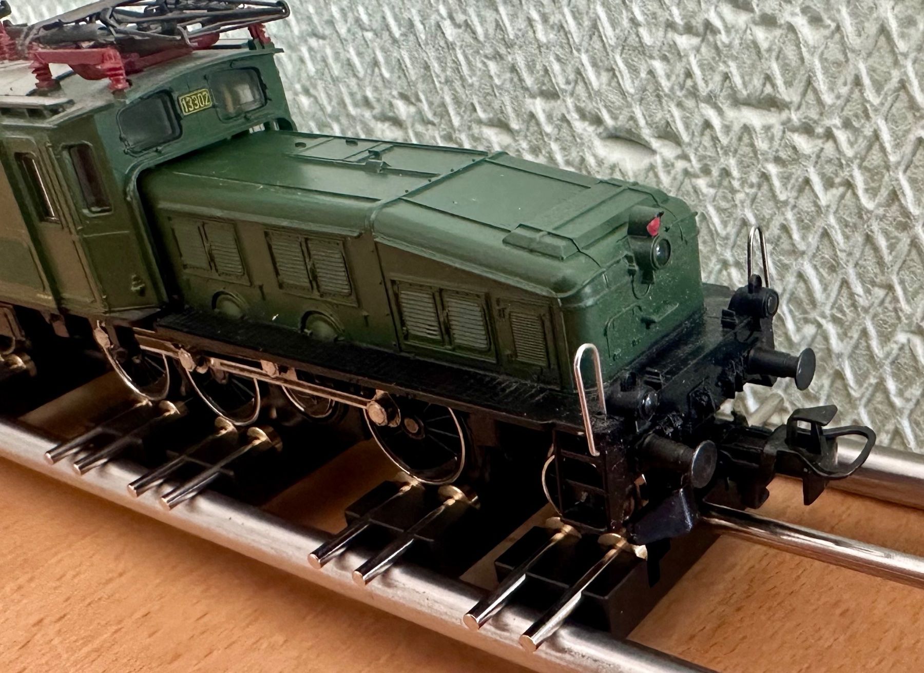 Märklin Modelleisenbahnen: Märklin SBB Krokodil 3356 – Gebraucht aus Oftringen von ib.85 5