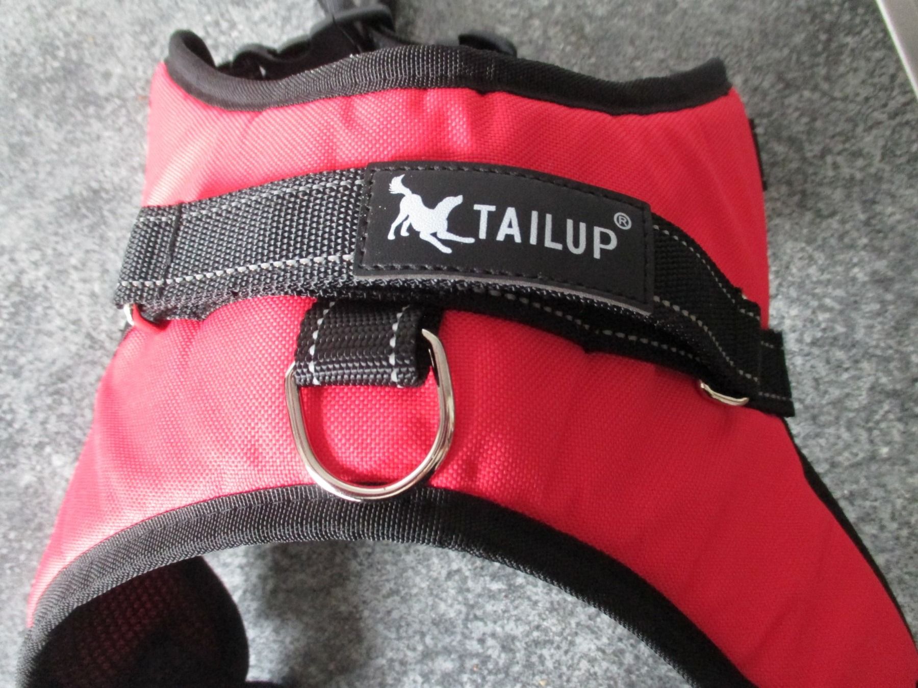 Guinzagli & Collari: HUNDEGESCHIRR MARKE TAILUP GR.XL – Nuovo e nell'imballaggio originale da Winterthur venduto da katzen07 7