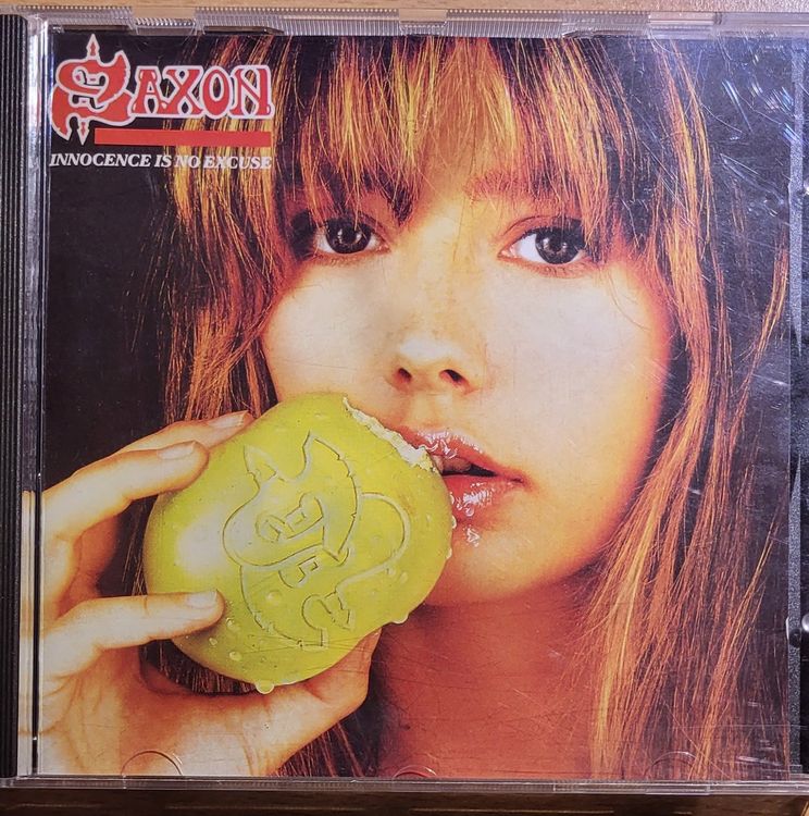CD_Saxon Kaufen auf Ricardo