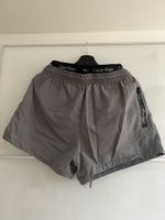 Calvin Klein swim shorts grey size L perfect for summer beac