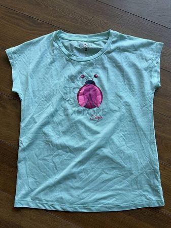 CMP Funktionsshirt für Girls, Gr. 152