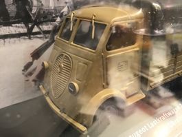 Peugeot Lastkraftwagen 2 t - Typ DMA, Heer Ukraine 1943