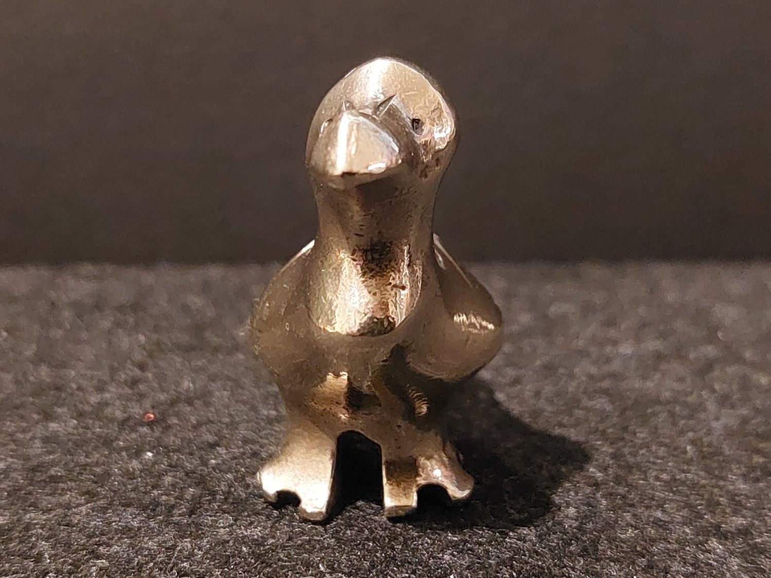 Statuette: Messing oder Bronze Dodo Figur – Usato da Basel venduto da iwakuni 2