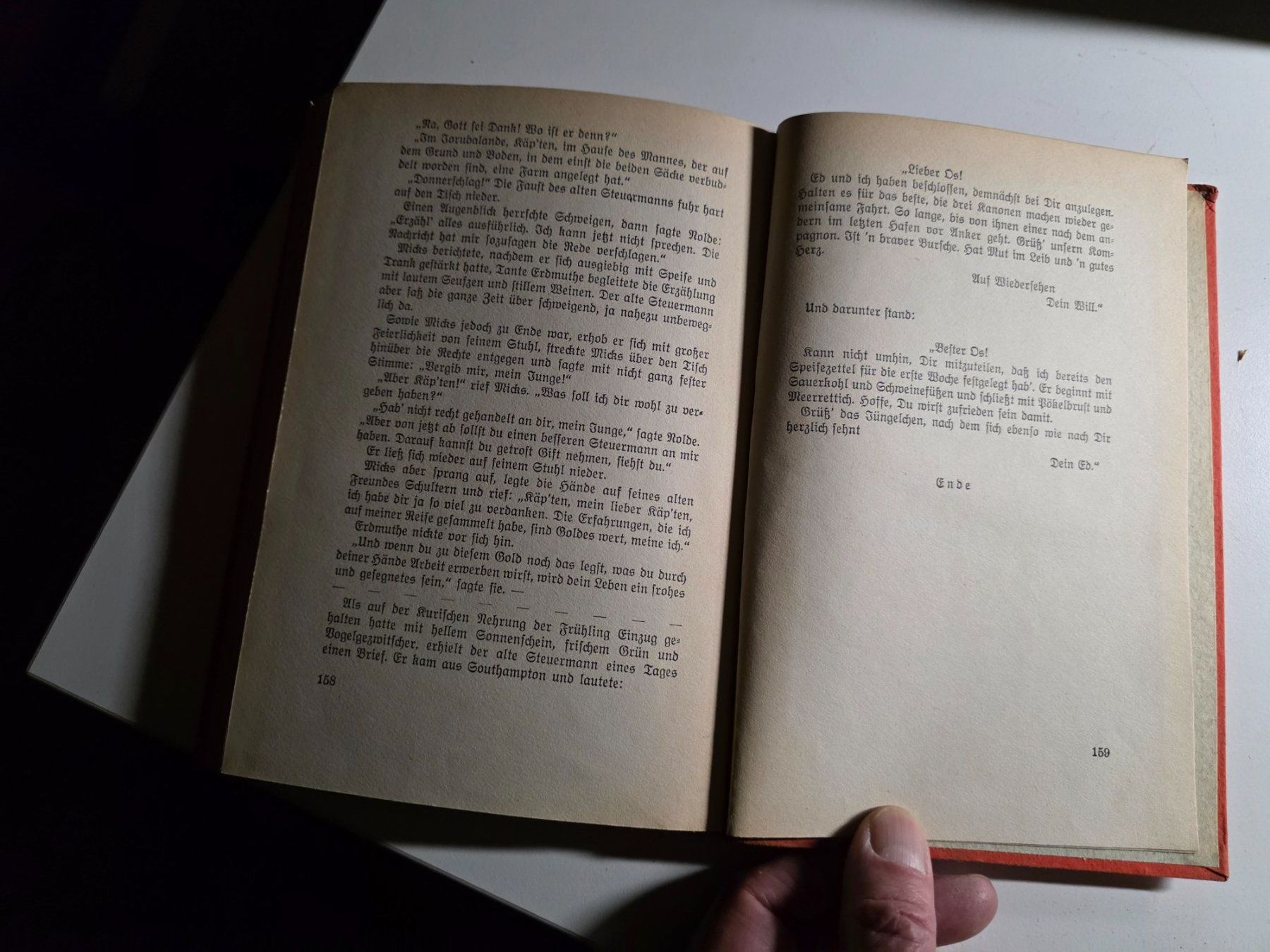 Libri: Die Schatzsucher - G.Ch. von Tiedewitz – Usato da Walterswil BE venduto da Lonitti 8
