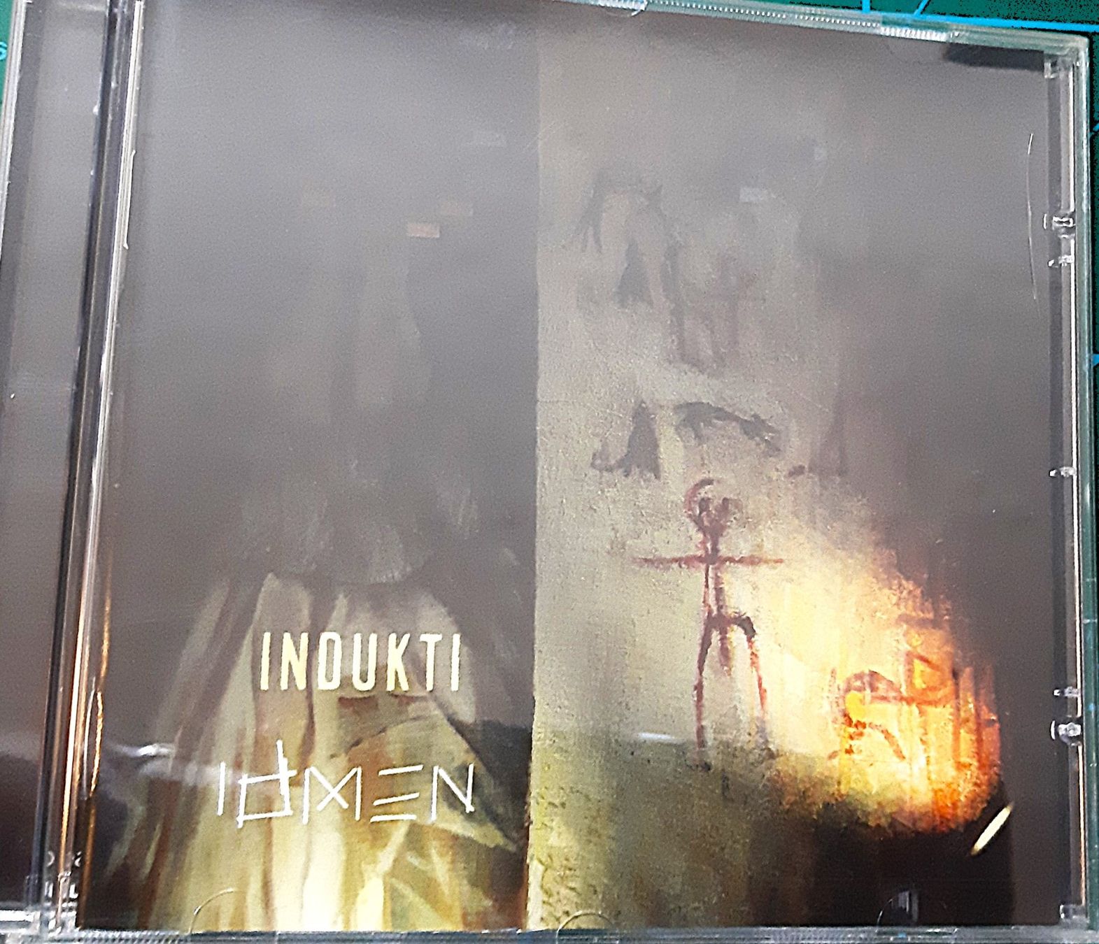 CD: INDUKTI - Idmen – Nuovo (secondo la descrizione) da Biberist venduto da Beaver58