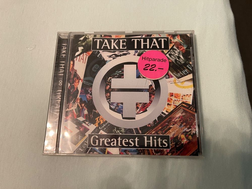 Take That CD (Gebraucht) in Watt für CHF 1 – mit Lieferung auf Ricardo ...