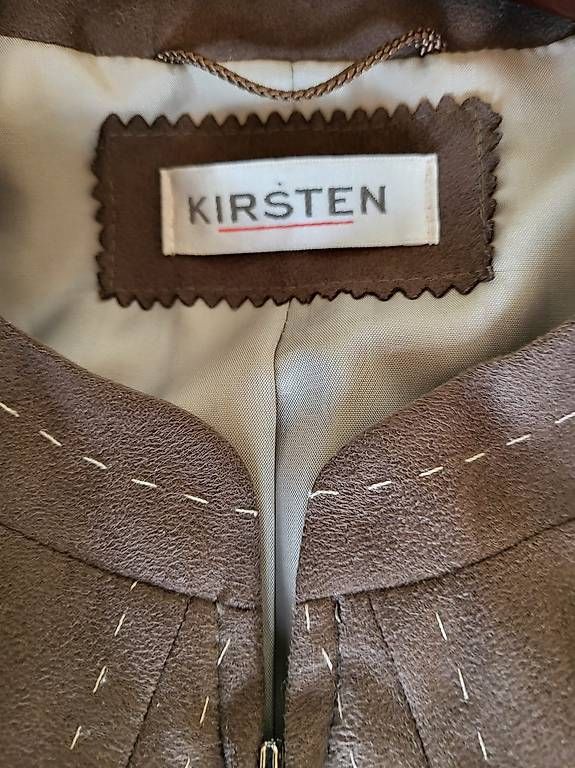 Giacche: Blazer Wildlederimitat – Usato da Auenstein venduto da mth_rp5y 2