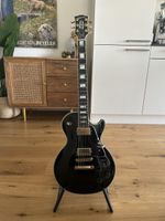 Gibson Les Paul Custom EB GH, E-Gitarre, Les Paul Custom