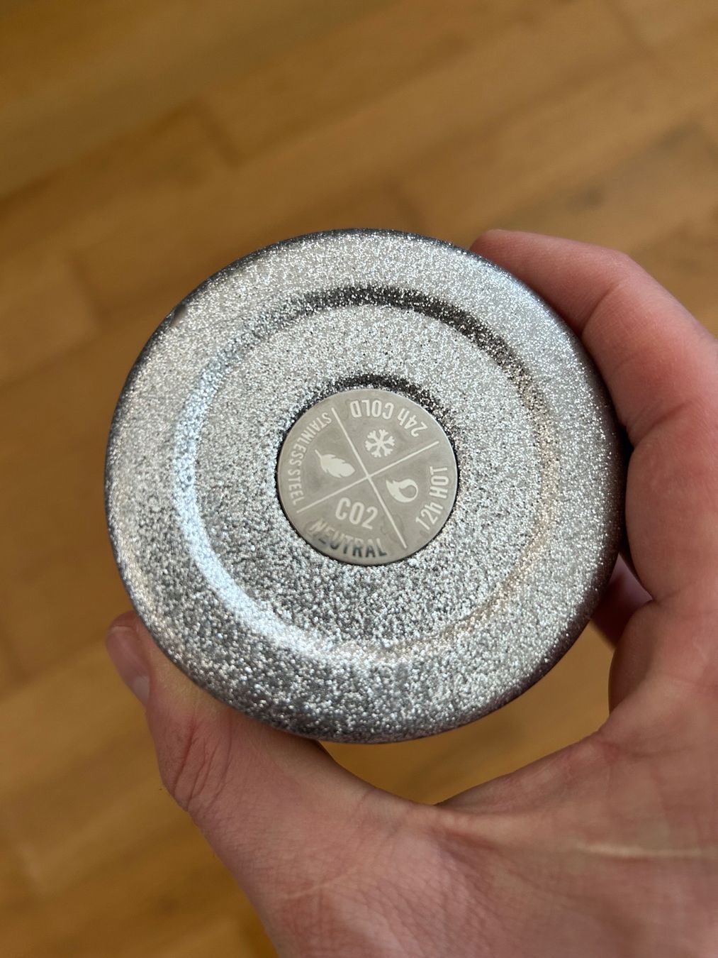 Borracce & Thermos: Chiara Ferragni Trinkflasche – Usato da Aarberg venduto da Raemu_R 2