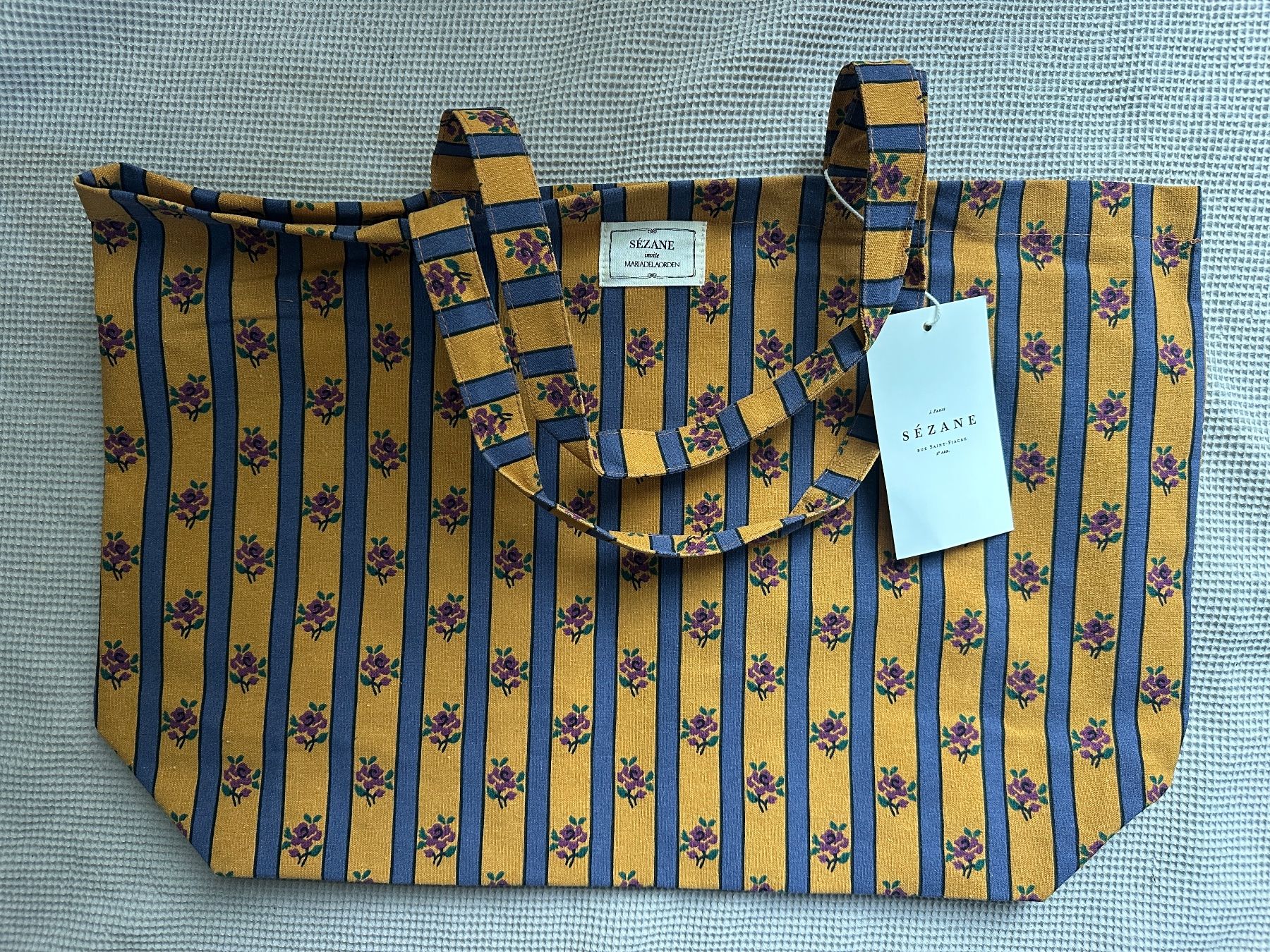 Sezane Borse da donna: Sèzane TOTEBAG – Nuovo e nell'imballaggio originale da Zürich venduto da Kinga_R