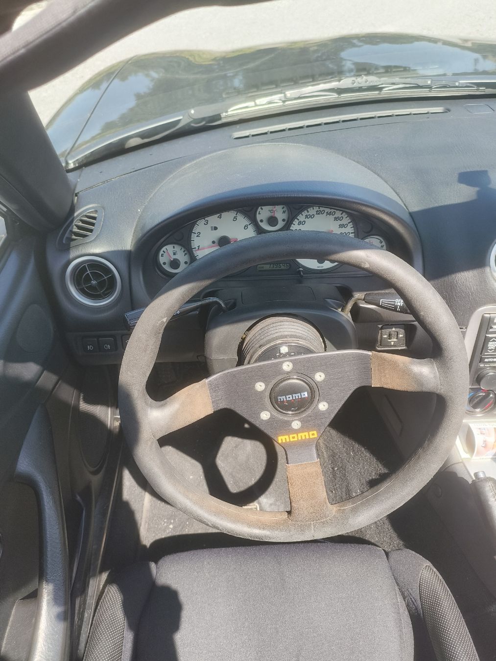 Mazda Automobili: Mazda Mx-5 NBFL 1.8l Phoenix Edition – Usato da Saland venduto da Barneey 3