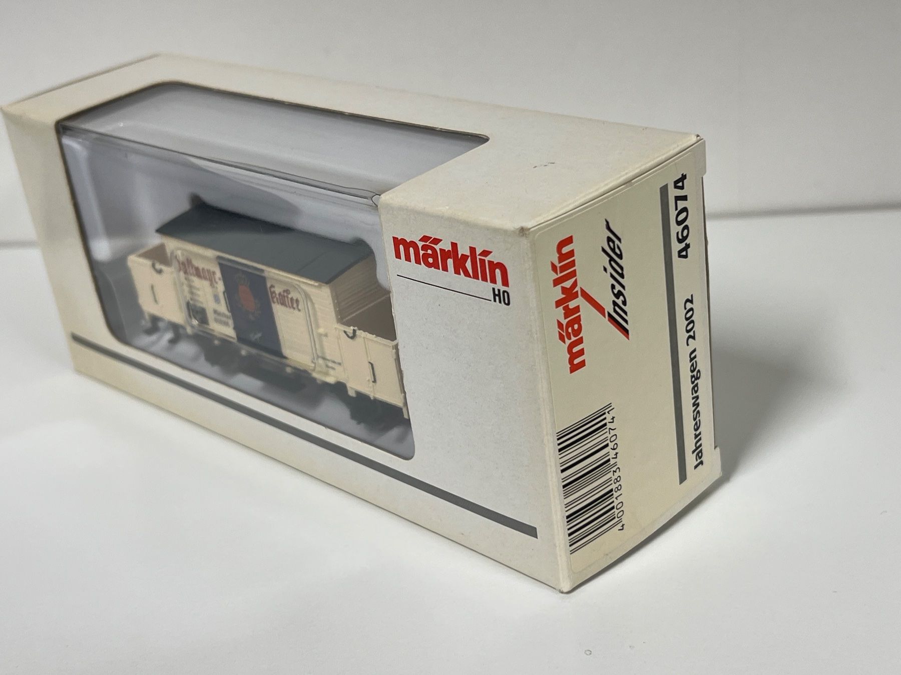 Märklin Modelleisenbahnen: Märklin 46074 Insider  H0 AC – Neu (gemäss Beschreibung) aus Neuenhof von ludovicco 6