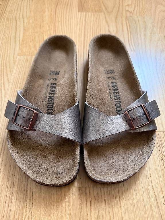 Birkenstock Damenschuhe: Birkenstock Gr 38 – Gebraucht aus Zürich von bil_s7tp