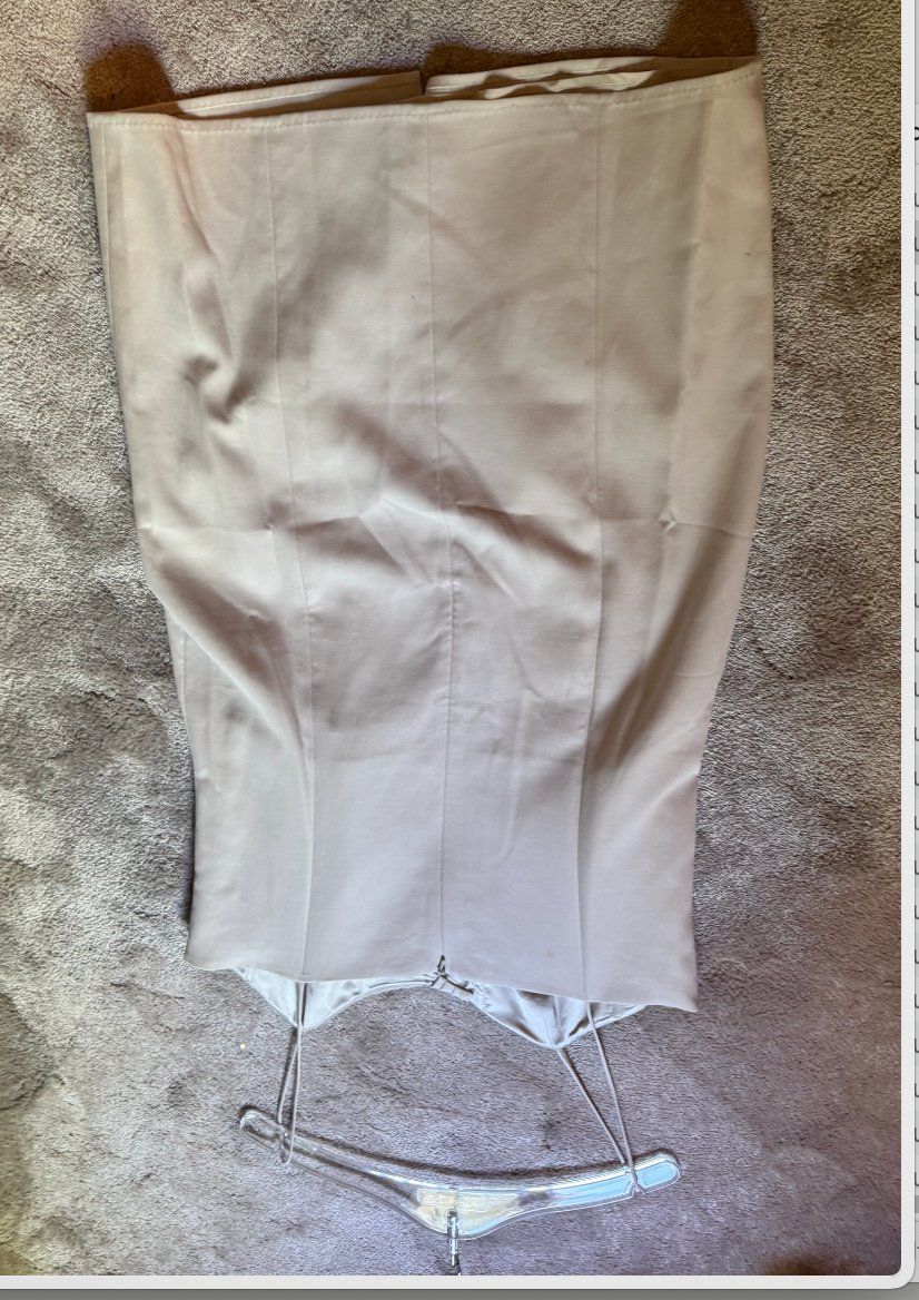 Max Mara Vestiti: Max Mara Cocktail Dress 42 – Usato da Zürich venduto da inf_n82r 1