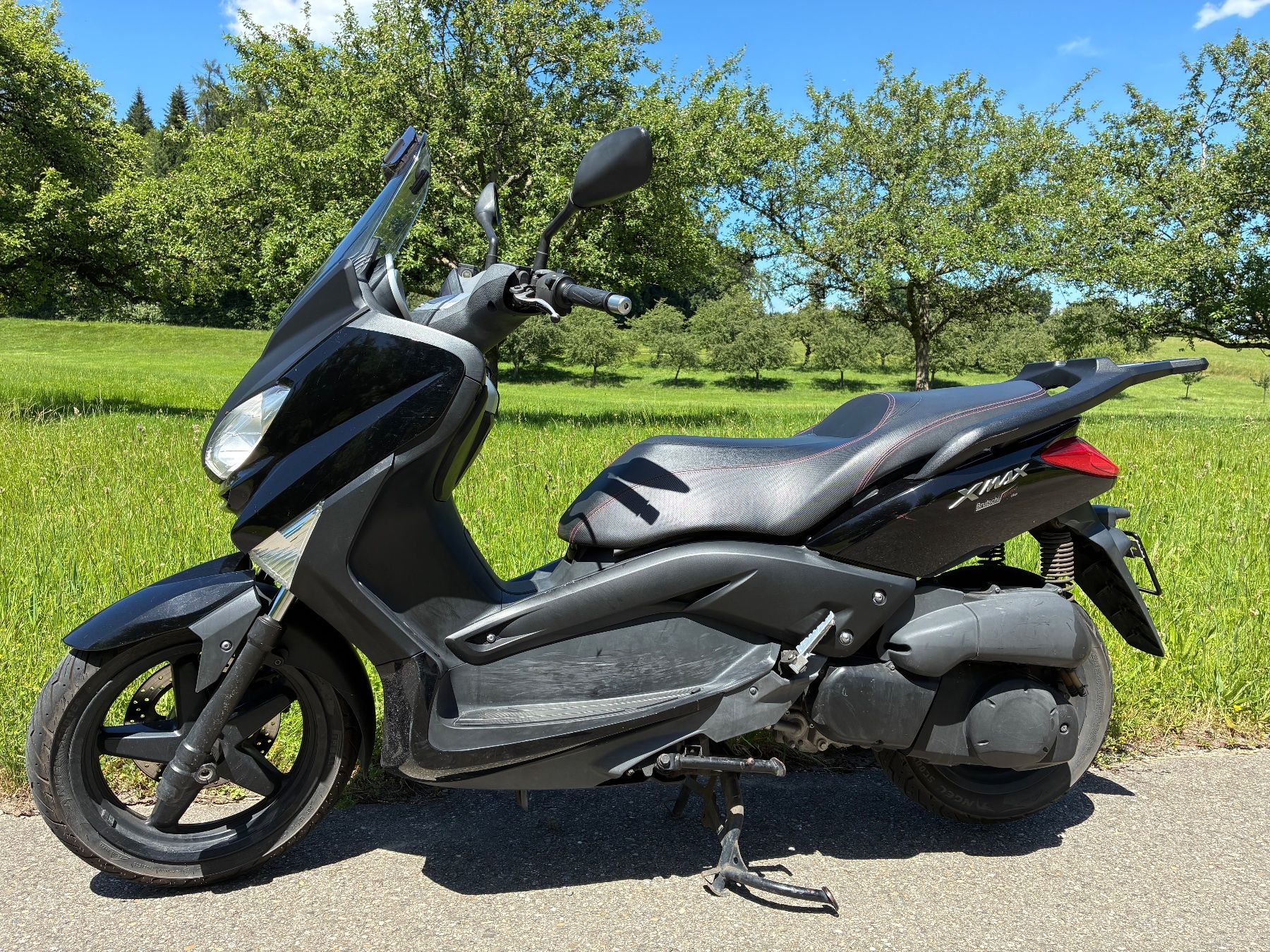 Yamaha Scooter: Yamaha 250 X MAX – Usato da St. Gallen venduto da zx10r 3