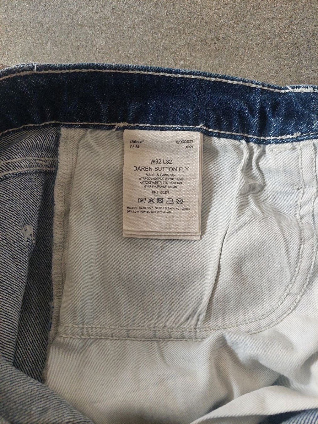 Lee Jeans: Lee Daren selvedge – Neu (gemäss Beschreibung) aus Bern von mur_5fsm 5