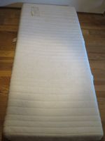 Allnatura Matratze Supra-Comfort 90x200cm medium