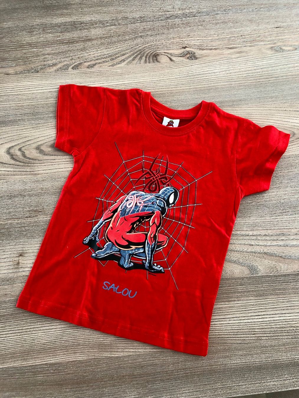 Camicie, Top & T-shirt: Lot 2 t-shirts hauts bebe 12 mois – Nuovo (secondo la descrizione) da Delémont venduto da Emi-98 2