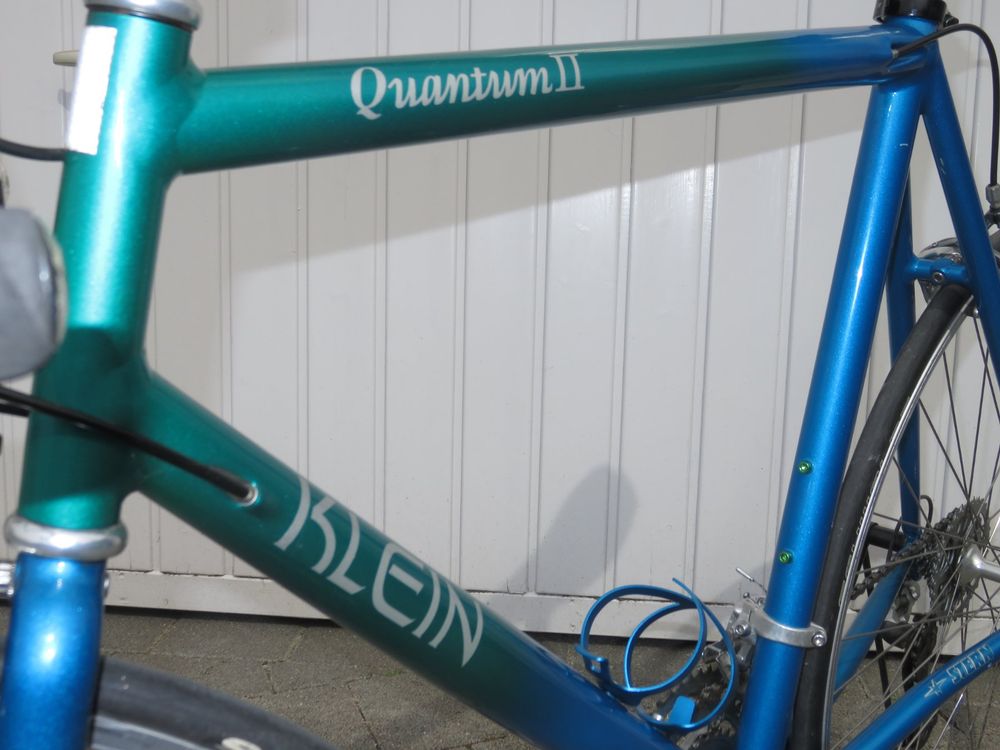 Klein Quantum II Rennvelo (Gebraucht) in Ammerswil AG für CHF 399 – nur ...