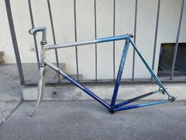 „Tour de Suisse“ Rennvelo-Rahmen