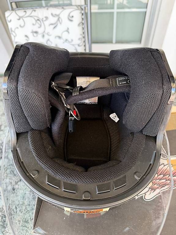 Caschi & visiere: Motorradhelm Harley Davidson Grösse XS – Usato da Neerach venduto da Fred53 2