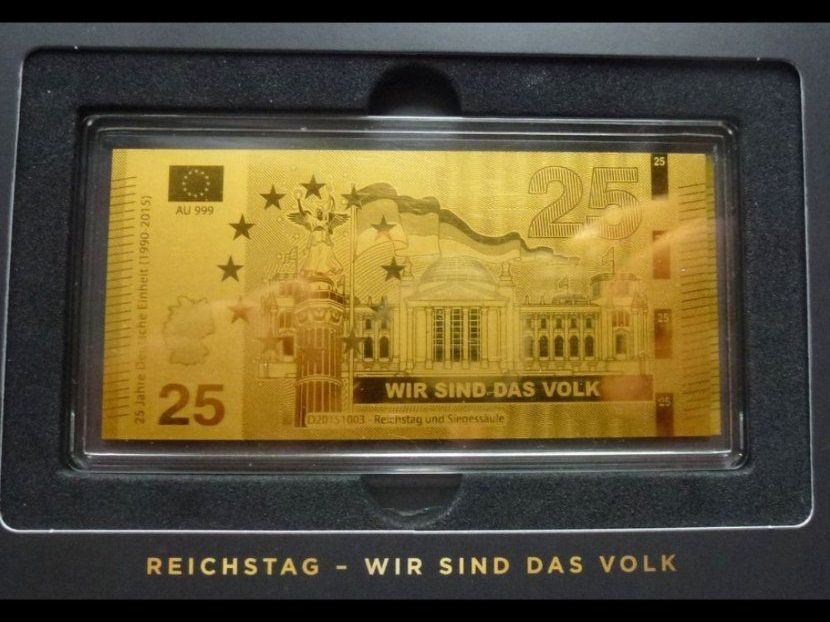 Banknoten: FeinGold 999.9 (Goldbarren) – Neu (gemäss Beschreibung) aus Neuhausen am Rheinfall von GoldboX-8 7