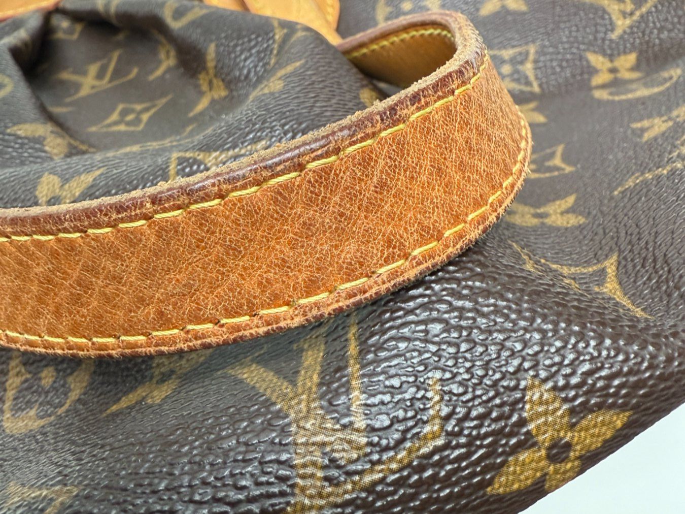 Louis Vuitton Borse da donna: Classique Louis Vuitton Palermo + dust bag – Usato da Genève venduto da rosebud635 8