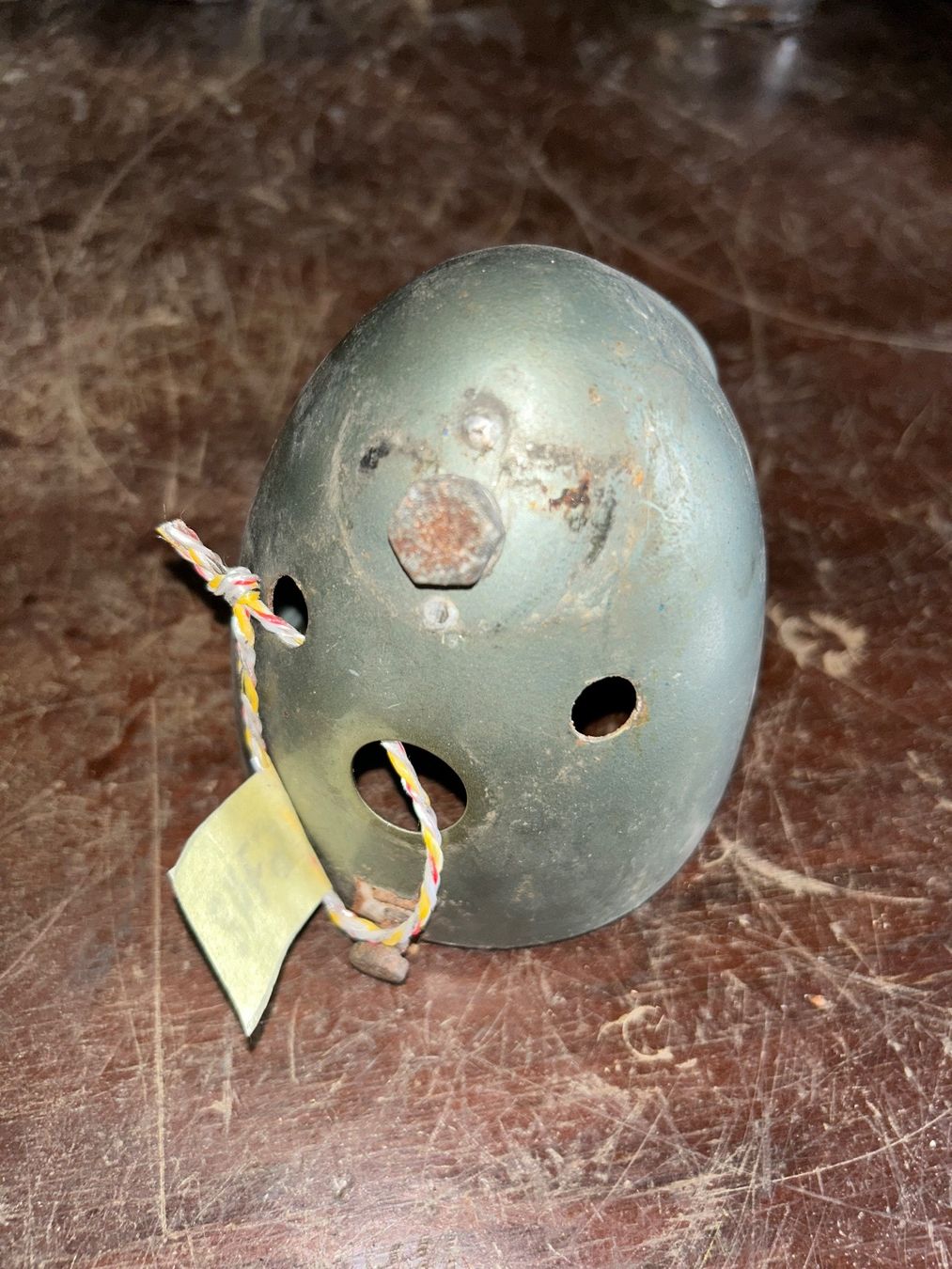Puch Pièces pour mobylette: Mofa Eierlampe – D'occasion à Fahrni b. Thun par berger_tuning34 3