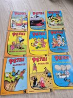 Bandes Dessinées Petzi, lot de 20 bd, Casterman, 1958-1972