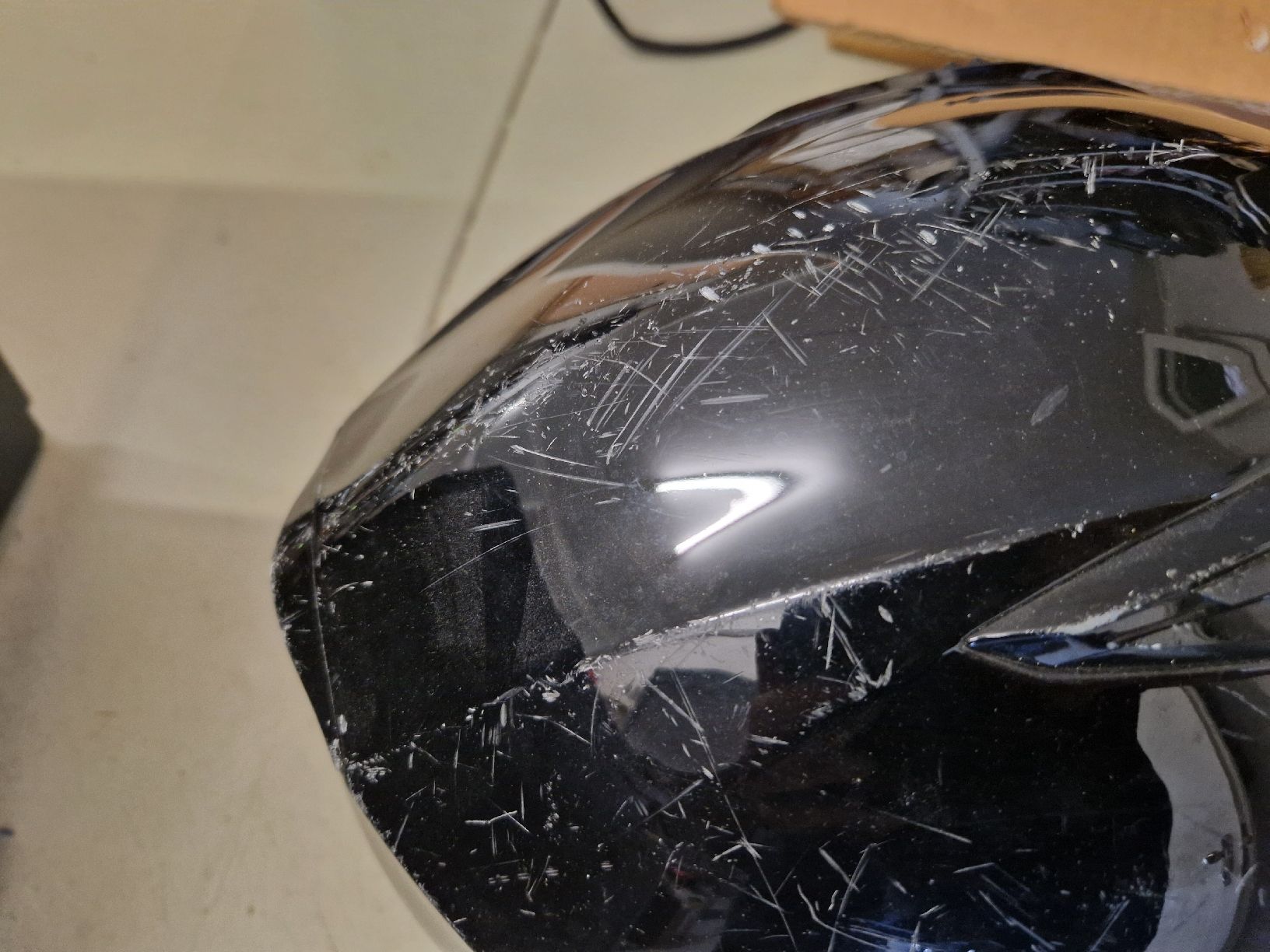 Caschi & visiere: Helm NEXO Grösse S 55-56 – Usato da Zofingen venduto da Migiskau 1