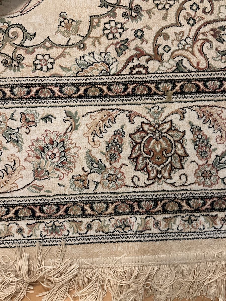 Tappeti: Teppich Orientalischer Stil Kurzflor – Usato da Pfäffikon SZ venduto da era_l257 2