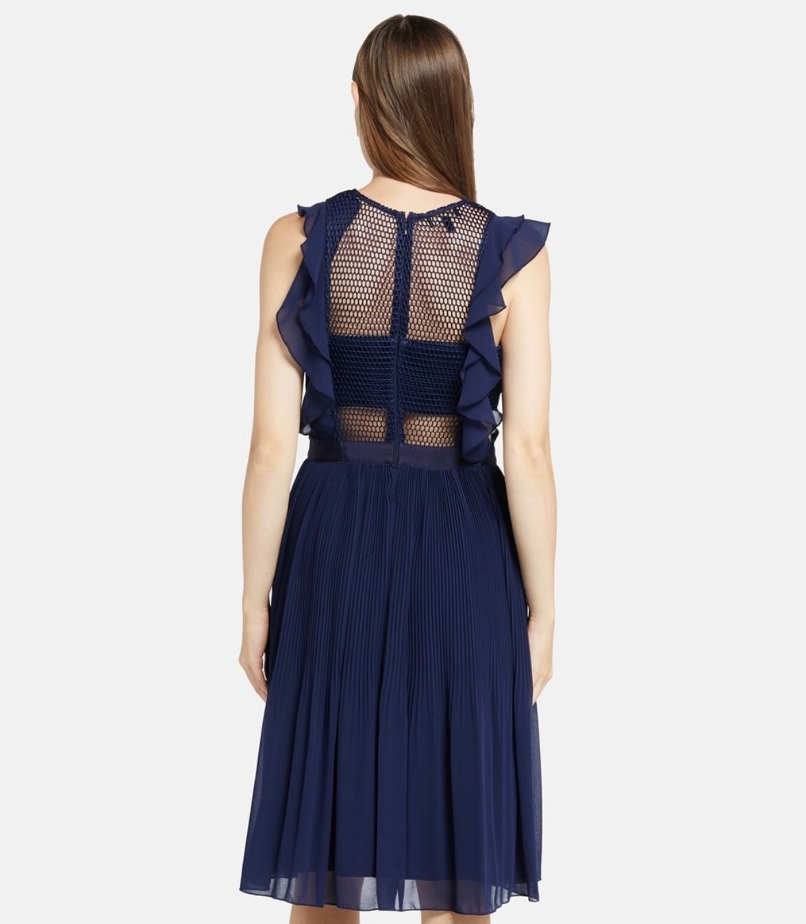 Kleider: Apart Kleid navy – Gebraucht aus Pfaffhausen von Klaras_second_hand 1