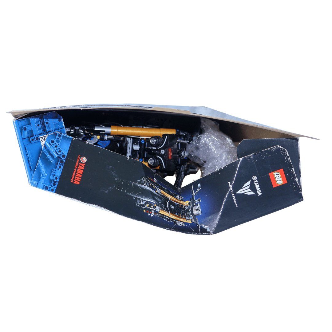 Lego Kit di costruzioni: LEGO® Technic 42159 Yamaha MT-10 SP - USED – Usato da Paudex venduto da dindeboy 2