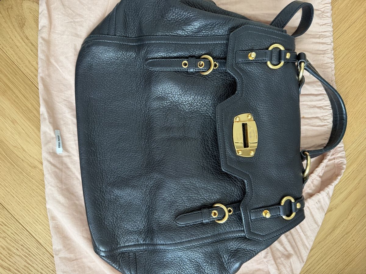 Miu Miu Zaini: Miu Miu Rucksack – Usato da Arlesheim venduto da FabiKl