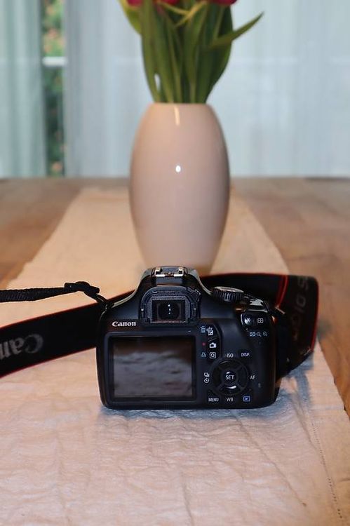 Canon Appareil photo: Canon EOS 1100D – D'occasion à Schötz par celina_m 1